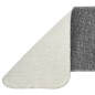 vidaXL Antirutsch Stufenmatten 15 Stk. 60x25 cm Grau Rechteckig vidaXL Antirutsch Stufenmatten 15 Stk. 60x25 cm Grau Rechteckig