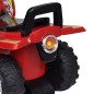 Kinder-Aufsitz-Quad mit Sound und Licht Rot Kinder-Aufsitz-Quad mit Sound und Licht Rot