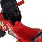 Kinder-Aufsitz-Quad mit Sound und Licht Rot Kinder-Aufsitz-Quad mit Sound und Licht Rot