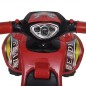 Kinder-Aufsitz-Quad mit Sound und Licht Rot Kinder-Aufsitz-Quad mit Sound und Licht Rot