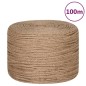 Juteseil 100 m Länge 4 mm Stärke Juteseil 100 m Länge 4 mm Stärke