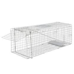 Lebendfalle Verzinkt 80 cm