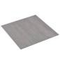 vidaXL PVC-Fliesen Selbstklebend 5,11 m² Grau vidaXL PVC-Fliesen Selbstklebend 5,11 m² Grau