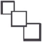 Cube Wandregale Grau 68x15x68 cm Holzwerkstoff Cube Wandregale Grau 68x15x68 cm Holzwerkstoff