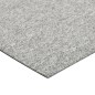 Teppichfliesen 20 Stk. 5 m² 50x50 cm Hellgrau Teppichfliesen 20 Stk. 5 m² 50x50 cm Hellgrau