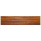 vidaXL Wand-TV-Schrank 135x30x30 cm Teak Massivholz vidaXL Wand-TV-Schrank 135x30x30 cm Teak Massivholz