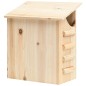vidaXL Fledermauskasten Tanne Massivholz 30x20x38 cm vidaXL Fledermauskasten Tanne Massivholz 30x20x38 cm