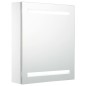 LED-Spiegelschrank 50x13,5x60 cm LED-Spiegelschrank 50x13,5x60 cm