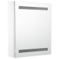 LED-Spiegelschrank 50x13,5x60 cm LED-Spiegelschrank 50x13,5x60 cm