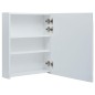 LED-Spiegelschrank 50x13,5x60 cm LED-Spiegelschrank 50x13,5x60 cm