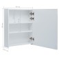 LED-Spiegelschrank 50x13,5x60 cm LED-Spiegelschrank 50x13,5x60 cm