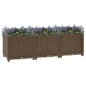 vidaXL Hochbeet 120x40x38 cm Polypropylen vidaXL Hochbeet 120x40x38 cm Polypropylen