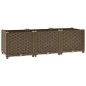 vidaXL Hochbeet 120x40x38 cm Polypropylen vidaXL Hochbeet 120x40x38 cm Polypropylen