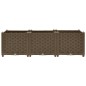 vidaXL Hochbeet 120x40x38 cm Polypropylen vidaXL Hochbeet 120x40x38 cm Polypropylen