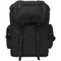 Armeerucksack 65 L Schwarz Armeerucksack 65 L Schwarz