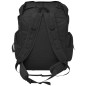 Armeerucksack 65 L Schwarz Armeerucksack 65 L Schwarz