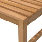 Gartenbank 150 cm Massivholz Teak Gartenbank 150 cm Massivholz Teak