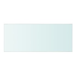 Regalboden Glas Transparent 50 cm x 20 cm