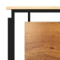 vidaXL Bett Metall 180x200 cm vidaXL Bett Metall 180x200 cm