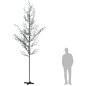 vidaXL LED-Baum mit Kirschblüten Warmweiß 672 LEDs 400 cm vidaXL LED-Baum mit Kirschblüten Warmweiß 672 LEDs 400 cm