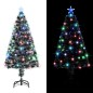 Künstlicher Weihnachtsbaum mit Ständer/LED 120 cm Fiberoptik Künstlicher Weihnachtsbaum mit Ständer/LED 120 cm Fiberoptik