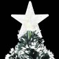 Künstlicher Weihnachtsbaum mit Ständer/LED 120 cm Fiberoptik Künstlicher Weihnachtsbaum mit Ständer/LED 120 cm Fiberoptik