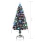 Künstlicher Weihnachtsbaum mit Ständer/LED 120 cm Fiberoptik Künstlicher Weihnachtsbaum mit Ständer/LED 120 cm Fiberoptik