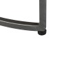 Beistelltisch-Set 2 Stk. Mangoholz Massiv Beistelltisch-Set 2 Stk. Mangoholz Massiv