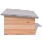 Igelhaus 45x33x22 cm Holz Igelhaus 45x33x22 cm Holz