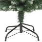Künstlicher Weihnachtsbaum mit Ständer Schlank 210 cm PVC Künstlicher Weihnachtsbaum mit Ständer Schlank 210 cm PVC