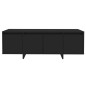 TV-Schrank Schwarz 120x30x40,5 cm Holzwerkstoff TV-Schrank Schwarz 120x30x40,5 cm Holzwerkstoff