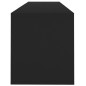 TV-Schrank Schwarz 120x30x40,5 cm Holzwerkstoff TV-Schrank Schwarz 120x30x40,5 cm Holzwerkstoff