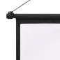 Beamer-Leinwand mit Stativ 60" 16:9 Beamer-Leinwand mit Stativ 60" 16:9
