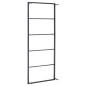 vidaXL Handtuchständer Schwarz 45x10x115 cm Stahl vidaXL Handtuchständer Schwarz 45x10x115 cm Stahl