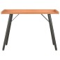 Schreibtisch Braun 90×50×79 cm Schreibtisch Braun 90×50×79 cm