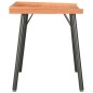 Schreibtisch Braun 90×50×79 cm Schreibtisch Braun 90×50×79 cm