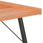 Schreibtisch Braun 90×50×79 cm Schreibtisch Braun 90×50×79 cm