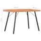 Schreibtisch Braun 90×50×79 cm Schreibtisch Braun 90×50×79 cm