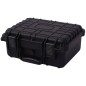 Universalkoffer 35x29,5x15 cm Schwarz Universalkoffer 35x29,5x15 cm Schwarz