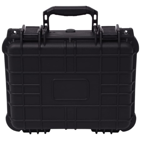 Universalkoffer 35x29,5x15 cm Schwarz