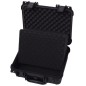 Universalkoffer 35x29,5x15 cm Schwarz Universalkoffer 35x29,5x15 cm Schwarz