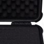 Universalkoffer 35x29,5x15 cm Schwarz Universalkoffer 35x29,5x15 cm Schwarz