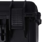 Universalkoffer 35x29,5x15 cm Schwarz Universalkoffer 35x29,5x15 cm Schwarz