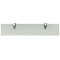 vidaXL Schwebendes Regal Glas 50x10 cm 8 mm vidaXL Schwebendes Regal Glas 50x10 cm 8 mm