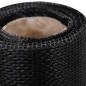 Fiberglas Mesh-Rolle Insektenschutzgitter Tür/Fenster 100 x 500 cm schwarz Fiberglas Mesh-Rolle Insektenschutzgitter Tür/Fenster 100 x 500 cm schwarz