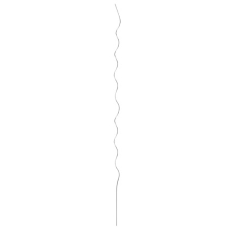 Tomaten-Spiralstäbe 5 Stk. 170 cm Verzinkter Stahl