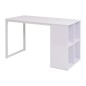 Schreibtisch 120×60×75 cm Weiß Schreibtisch 120×60×75 cm Weiß