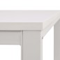 Schreibtisch 120×60×75 cm Weiß Schreibtisch 120×60×75 cm Weiß