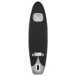 SUP-Board-Set Aufblasbar Schwarz 300x76x10 cm SUP-Board-Set Aufblasbar Schwarz 300x76x10 cm