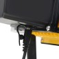 LED-Strahler Wiederaufladbar mit Handgriff 30W Warmweiß LED-Strahler Wiederaufladbar mit Handgriff 30W Warmweiß